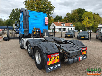 Trattore stradale Volvo FM450 6x2/4 Globetrotter Euro6C - WF/Kiep Hydrauliek - 308.000KM - 12/2025 APK: foto 4 Trattore stradale Volvo FM450 6x2/4 Globetrotter Euro6C - WF/Kiep Hydrauliek - 308.000KM - 12/2025 APK: foto 4