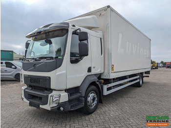 Autocarro furgonato VOLVO FL 250