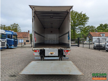 Autocarro furgonato Volvo FL 250 4x2 Dagcab Euro6 -6CIL- 12T- Gesloten bak 7.75m + laadklep 1500kg - 06/2025APK: foto 4 Autocarro furgonato Volvo FL 250 4x2 Dagcab Euro6 -6CIL- 12T- Gesloten bak 7.75m + laadklep 1500kg - 06/2025APK: foto 4