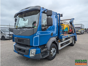 Autocarro multibenna VOLVO FL 240