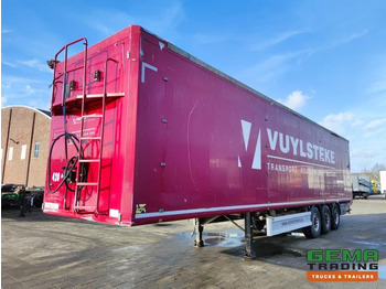 Semirimorchio piano mobile KRAKER