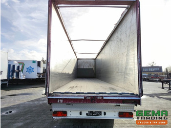 Leasing di kraker CF-Z 200ZL 92m³ 10mm 3-Assen BPW Schijfremmen - Gegalvaniseerd (O1304) kraker CF-Z 200ZL 92m³ 10mm 3-Assen BPW Schijfremmen - Gegalvaniseerd (O1304): foto 2
