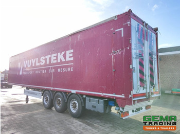 Leasing di kraker CF-Z 200ZL 92m³ 10mm 3-Assen BPW Schijfremmen - Gegalvaniseerd (O1304) kraker CF-Z 200ZL 92m³ 10mm 3-Assen BPW Schijfremmen - Gegalvaniseerd (O1304): foto 5
