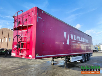Leasing di kraker CF-Z 200ZL 92m³ 10mm 3-Assen BPW Schijfremmen - Gegalvaniseerd (O1304) kraker CF-Z 200ZL 92m³ 10mm 3-Assen BPW Schijfremmen - Gegalvaniseerd (O1304): foto 1