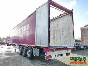 Leasing di kraker CF-Z 200ZL 92m³ 10mm 3-Assen BPW Schijfremmen - Gegalvaniseerd (O1304) kraker CF-Z 200ZL 92m³ 10mm 3-Assen BPW Schijfremmen - Gegalvaniseerd (O1304): foto 4