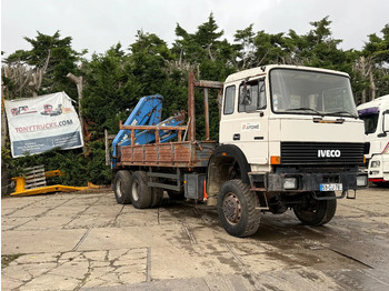 Autocarro telaio IVECO