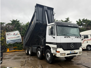 Autocarro ribaltabile MERCEDES-BENZ Actros