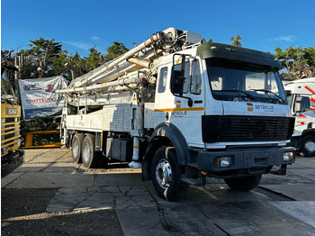 Pompa autocarrata MERCEDES-BENZ SK 2631