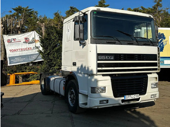 Trattore stradale DAF XF 95 380