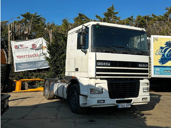 Trattore stradale DAF XF 95 380