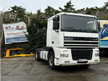 Trattore stradale DAF XF 95 380