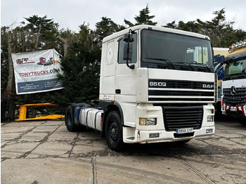 Trattore stradale DAF XF 95 380
