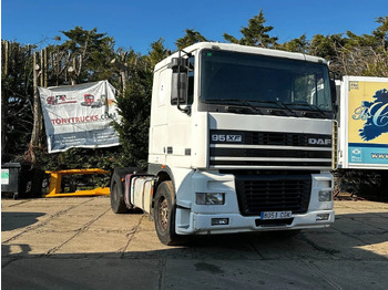 Trattore stradale DAF XF 95 380