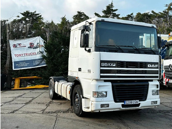 Trattore stradale DAF XF 95 380
