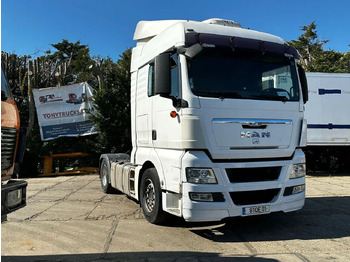 Trattore stradale MAN TGX 18.480