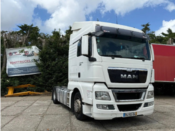 Trattore stradale MAN TGX 18.480