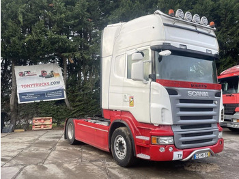 Trattore stradale SCANIA R 560