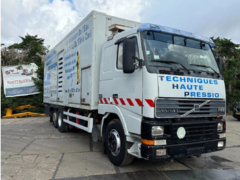 Autocarro frigorifero VOLVO FH12 420