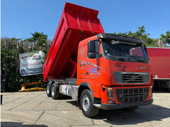 Autocarro ribaltabile VOLVO FH16 600