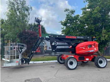 Piattaforma articolata MANITOU 160 ATJ