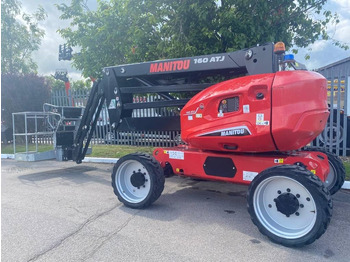 Piattaforma articolata MANITOU