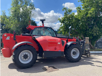 Sollevatore telescopico MANITOU