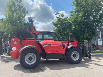 Sollevatore telescopico MANITOU