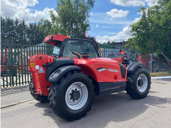 Sollevatore telescopico Manitou MT 733 EASY 75 D: foto 2