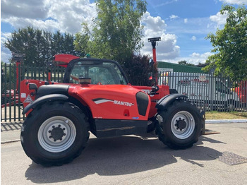 Sollevatore telescopico Manitou MT 733 EASY 75 D: foto 3