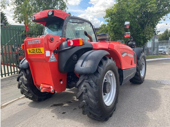 Sollevatore telescopico Manitou MT 733 EASY 75 D: foto 4