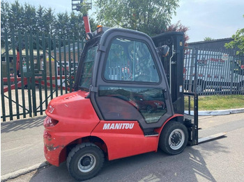 Carrello elevatore diesel MANITOU