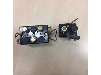 Sistema elettrico per Lavasciuga pavimenti industriale 2X Contactors for Scrubber vacuum cleaner Nilfisk BR 850: foto 5