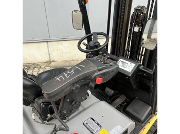 Carrello elevatore elettrico Atlet ET20L (AG1N1L20T): foto 4 Carrello elevatore elettrico Atlet ET20L (AG1N1L20T): foto 4