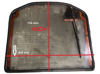 Finestra e ricambi LINDE