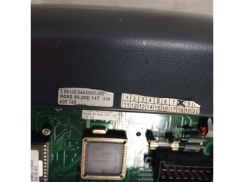 Sistema elettrico per Mezzo di movimentazione Control Panel: foto 4