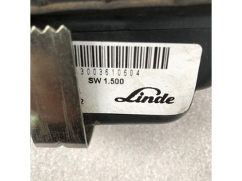 Cruscotto LINDE