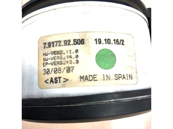 Cruscotto per Mezzo di movimentazione Display for Linde 336-03 series: foto 2