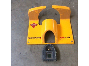 Carrozzeria ed esterni JUNGHEINRICH