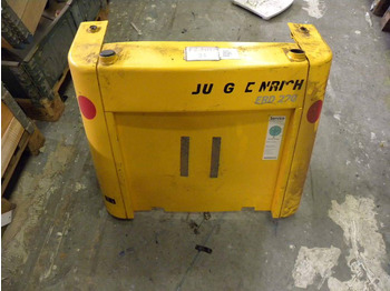 Carrozzeria ed esterni JUNGHEINRICH