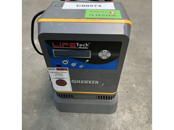 Sistema elettrico HAWKER