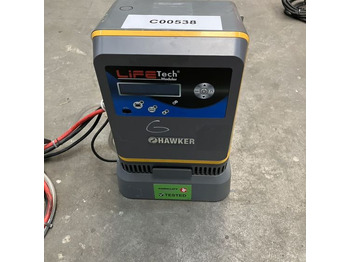 Sistema elettrico HAWKER