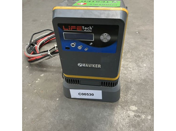 Sistema elettrico HAWKER