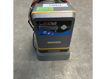 Sistema elettrico per Mezzo di movimentazione Hawker 24V/72A Lifetech TC1LT: foto 2