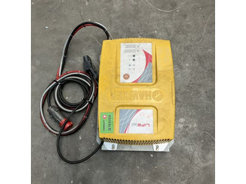 Sistema elettrico HAWKER