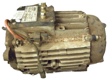 Motore idraulico JUNGHEINRICH