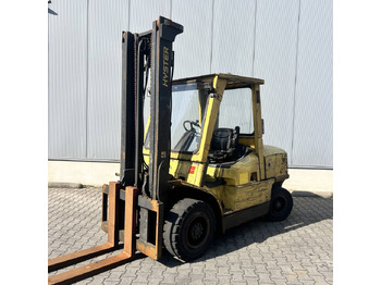 Carrello elevatore diesel HYSTER
