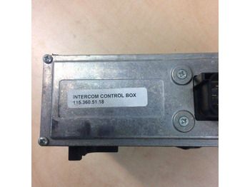 ECU per Mezzo di movimentazione Intercom Control Box: foto 3
