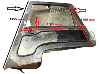 Porta e ricambi LINDE