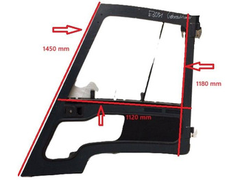 Porta e ricambi LINDE