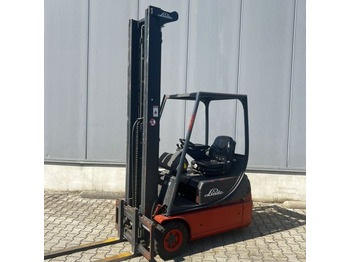 Carrello elevatore elettrico LINDE E